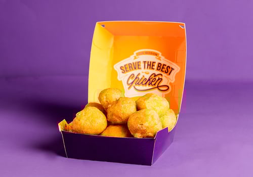 Jalapeño Cheez Pops
