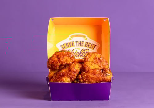 Chick&Wings (12 Stuks)