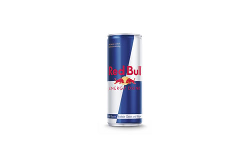 0,25l Red Bull Energy (Einweg)
