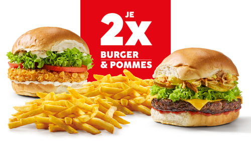 Burger Bundle