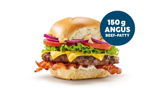 Angus Tasty Bacon