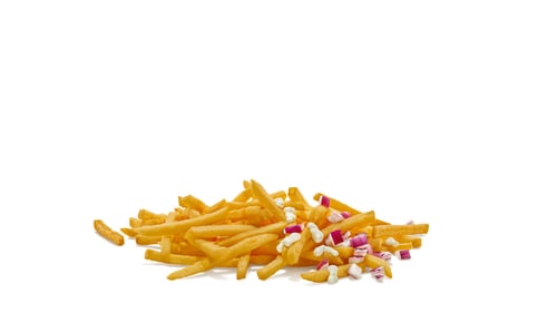 Creamy Onion Fries