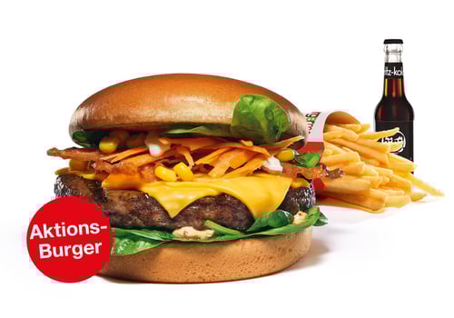 Unser Countryside-Menü