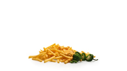 Cheesy Hot Fries