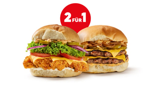 Bacon Ranch BOGOF