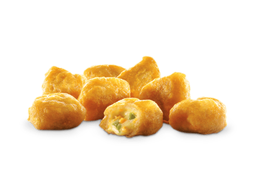 Chil'n'Cheese Nuggets