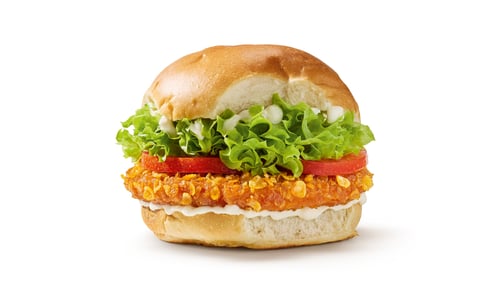 Veggie Crunchy