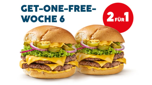 Chil’n’Cheese BOGOF