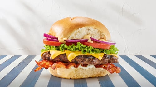 Angus Tasty Bacon