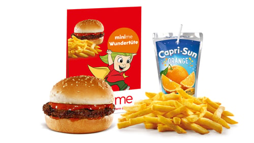minime Burger
