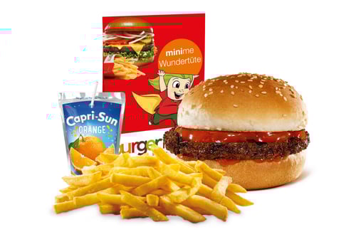 minime Burger