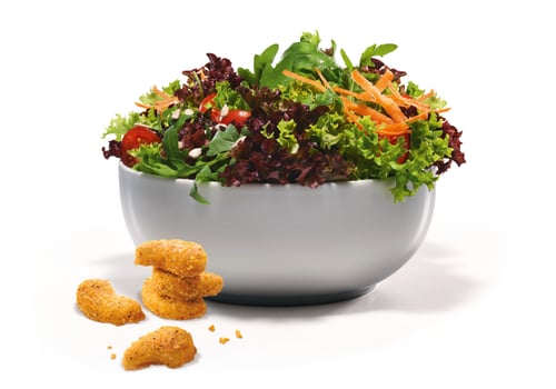 Basic Meatfree Salat