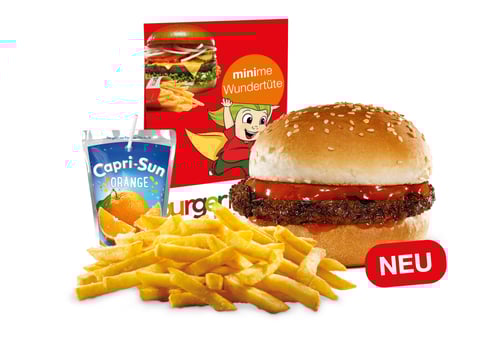minime Burger