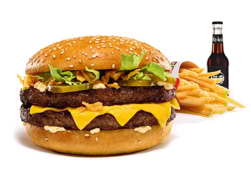 Unser Mighty Me-Menü