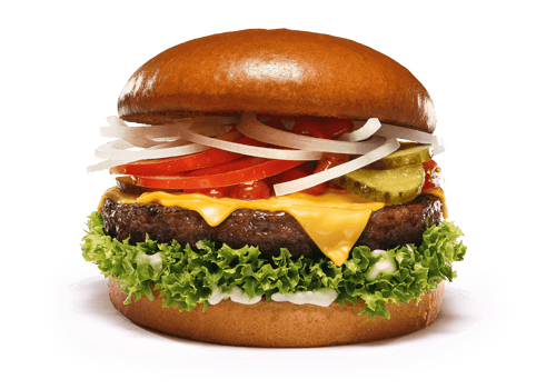 Cheese Burger