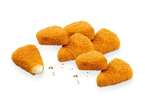 Cheesy Wedges