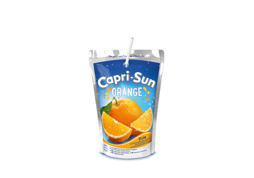0,2l Capri Sun Orange