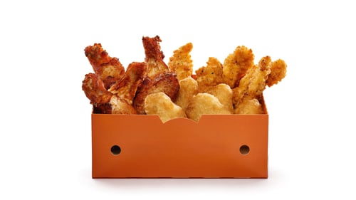 Fingerfood-Box