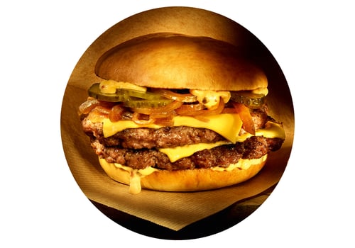 Burgerprojekt Double