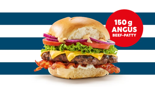 Angus Tasty Bacon
