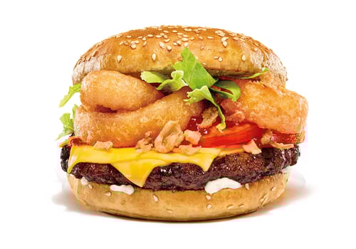 Big Angus Cheese’n’Onion