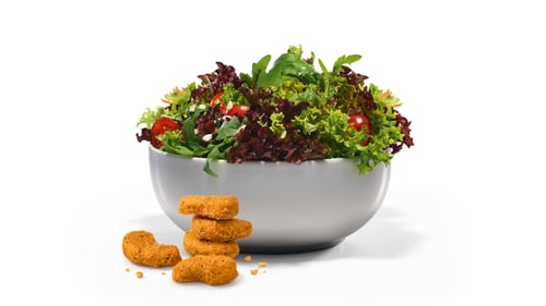 Big Salad Veggie