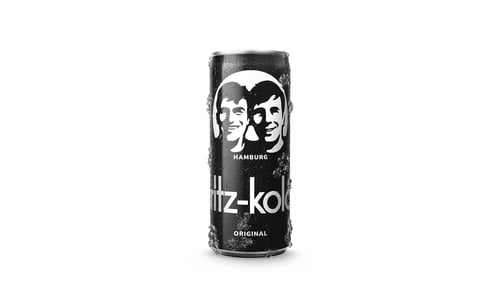 0,33l fritz-kola (Einweg)