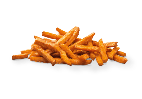Süßkartoffel-Pommes