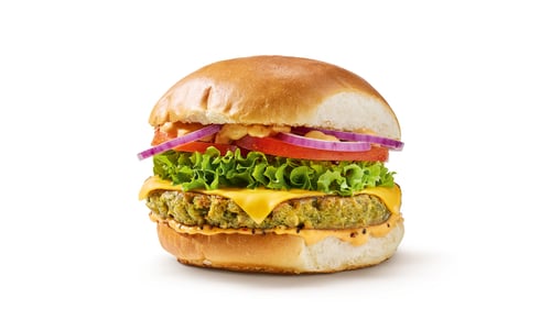 Veggie Peppery