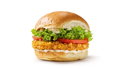 Crunchy Chicken