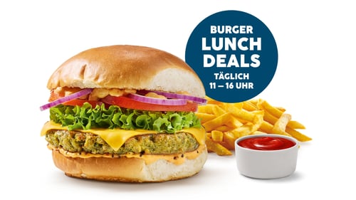 Veggie Peppery Special