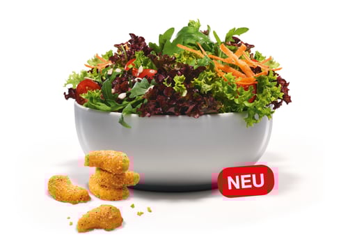 Basic Meatfree Salat
