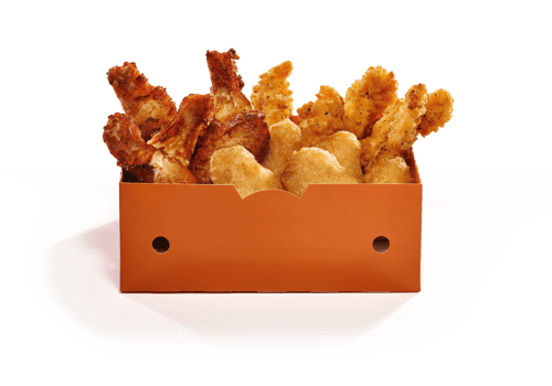 Fingerfood-Box