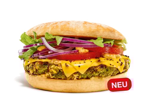 Meatfree Peppery