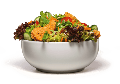 Meatfree Salat