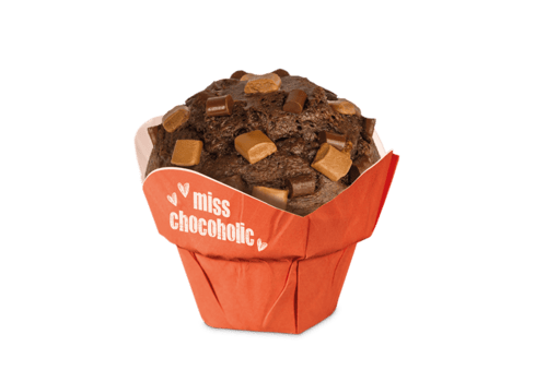 Muffin Miss Chocoholic