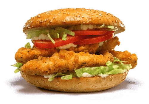 Crusty Chicken