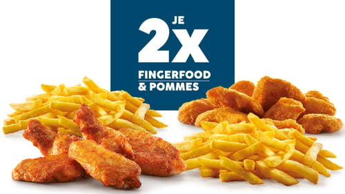 Fingerfood Bundle