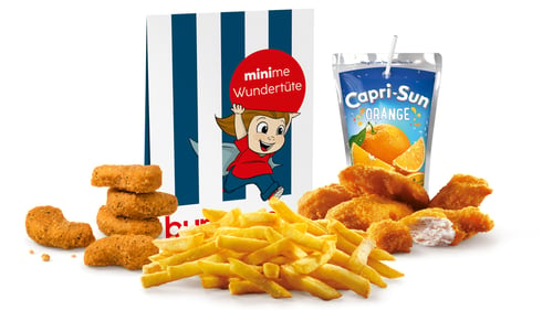 minime Nuggets