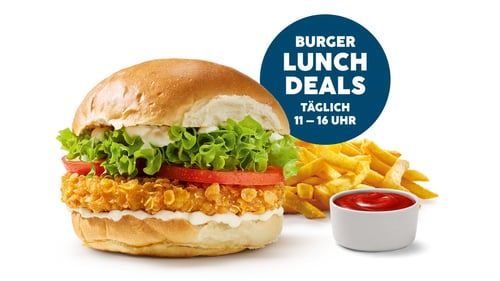 Crunchy Chicken Special