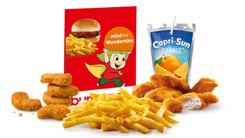 minime Nuggets
