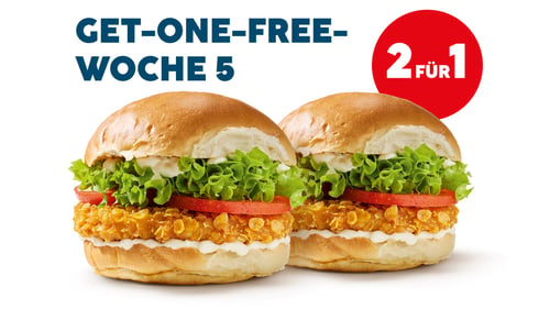 Crunchy Chicken BOGOF
