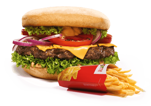 dealme: Big Angus Steakhouse & Fries