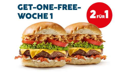 Bacon Ranch BOGOF