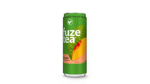 0,33l Fuze Tea Peach (Einweg)