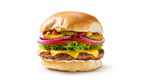 Cheeseburger