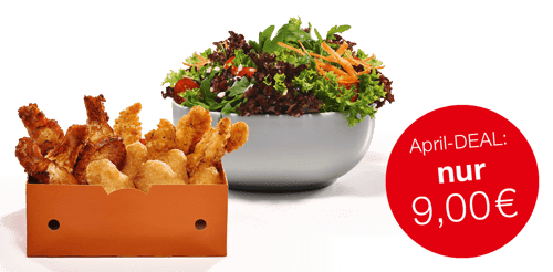 Fresh Fingerfood Special