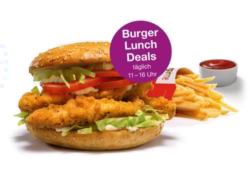 Crusty Chicken Special