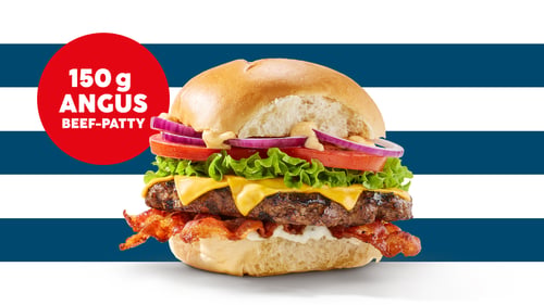 Angus Tasty Bacon