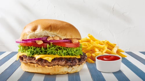 Unser Angus Steakhouse-Menü